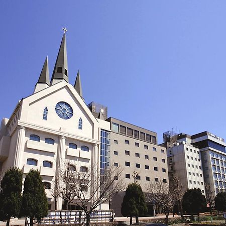 International Hotel Ube Exterior foto