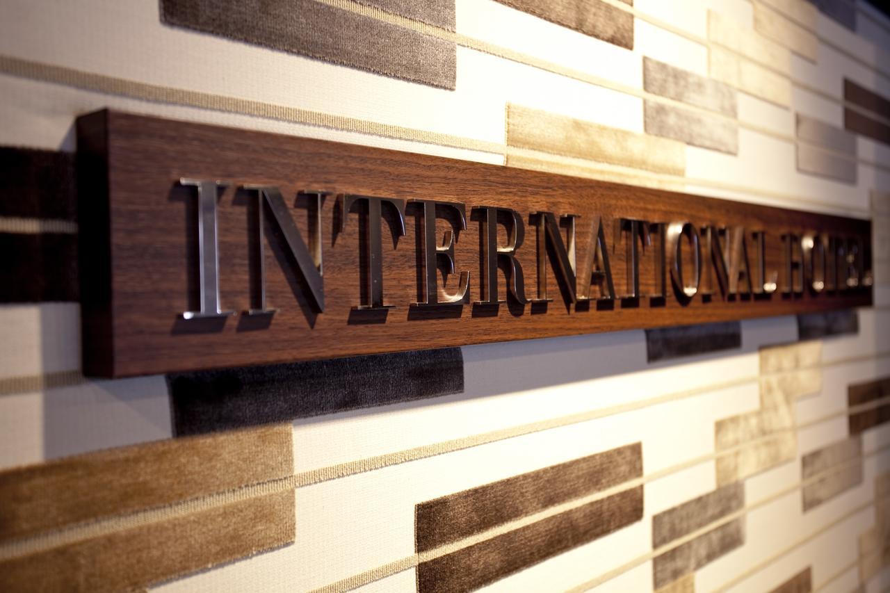 International Hotel Ube Exterior foto