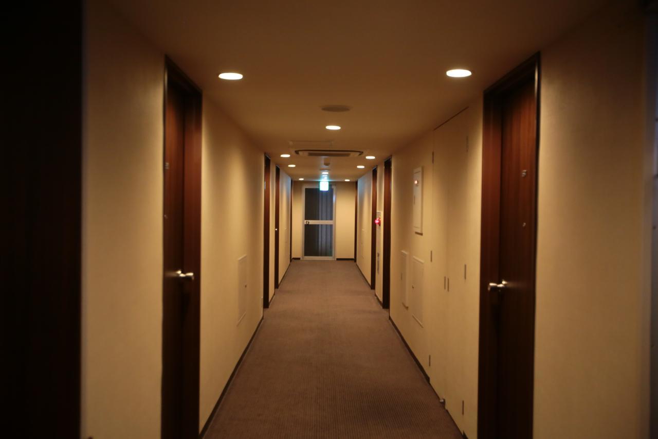 International Hotel Ube Exterior foto